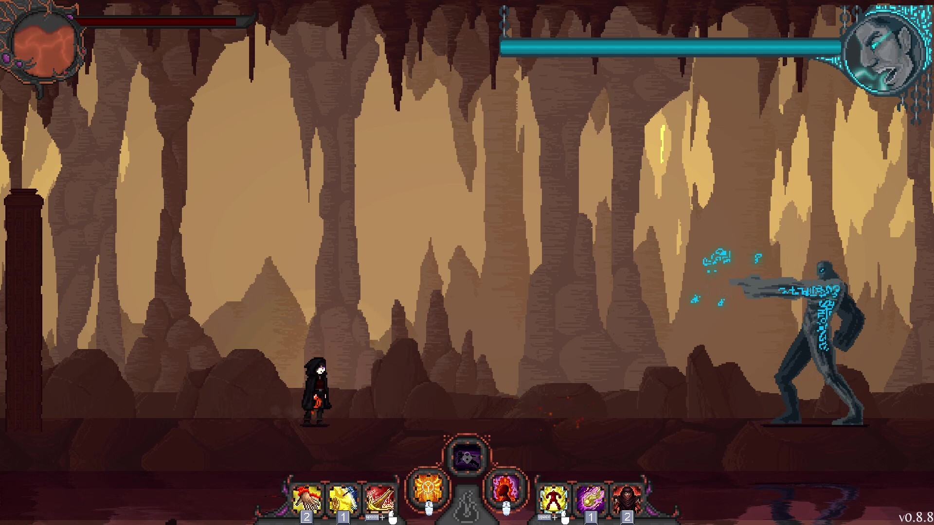 Luctus screenshot 2