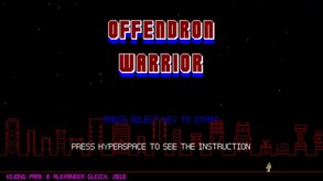 Offendron Warrior screenshot thumbnail video