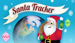 Santa Tracker screenshot thumbnail video