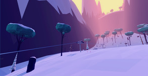 Totally Realistic Sledding VR screenshot thumbnail video