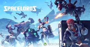 Spacelords screenshot thumbnail video