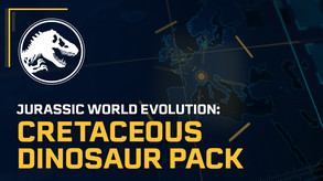 Jurassic World Evolution: Cretaceous Dinosaur Pack screenshot thumbnail video