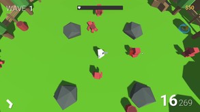 Cube Defense screenshot thumbnail video