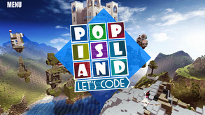 Pop Island - Let's Code !!!