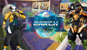 Defense Corp - Earth Gameplay Reveal 2018 Early Beta