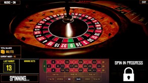 Roulette Simulator 2 screenshot thumbnail video