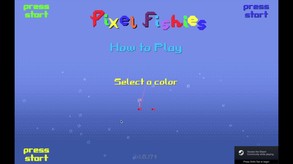 Pixel Fishies