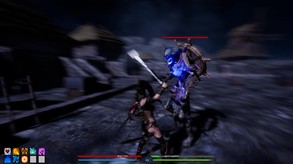 The Sacred Stone: A Story Adventure screenshot thumbnail video