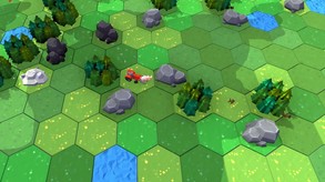 Red Tractor Tycoon screenshot thumbnail video