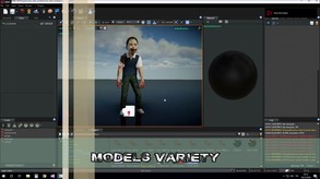 Zombies for S2ENGINE HD screenshot thumbnail video