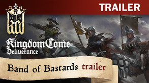 Kingdom Come: Deliverance – Band of Bastards screenshot thumbnail video