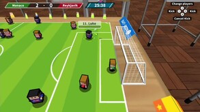 Desktop Soccer screenshot thumbnail video