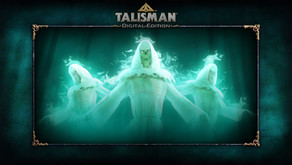 Talisman - The Realm of Souls Expansion screenshot thumbnail video