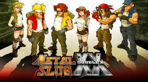 METAL SLUG XX screenshot thumbnail video