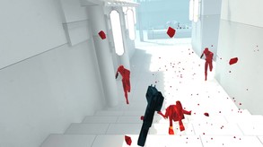 SUPERHOT VR - Accolades Trailer