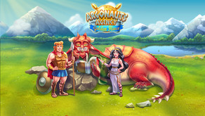 Argonauts Agency: Golden Fleece screenshot thumbnail video