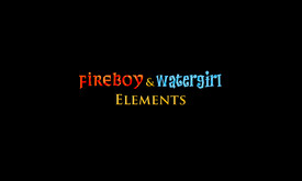 Fireboy & Watergirl: Elements-游戏截图