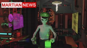 Donald VS Martians Teaser Ru