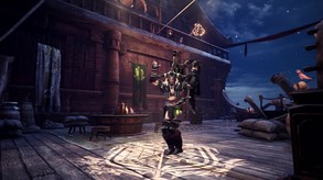 Monster Hunter: World - Gesture: Step Dance screenshot thumbnail video