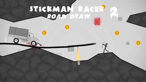 Stickman Racer Road Draw 2 screenshot thumbnail video