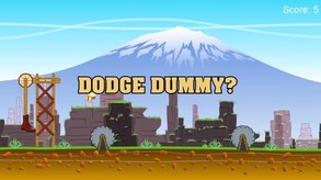 Dodge Dummy Trailer