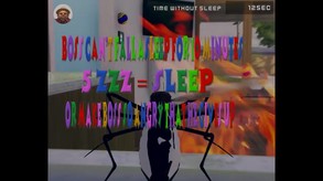 Crazy Mosquito Simulator screenshot thumbnail video