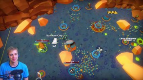 Space Viking Raiders screenshot thumbnail video
