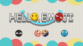Hello Emoji