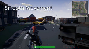 NAR - Smooth Movement