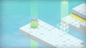 Gameplay cube mission