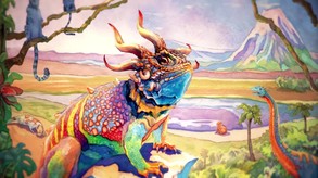 Evolution Board Game screenshot thumbnail video