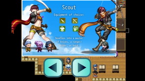 Dungeon Dreams screenshot thumbnail video