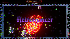 Retromancer screenshot thumbnail video