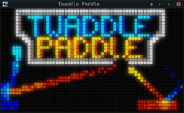 Twaddle Paddle Trailer