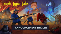 Általános / Filmszerű | Touch Type Tale - Announcement Trailer