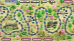 Jewel Match Solitaire L'Amour screenshot thumbnail video