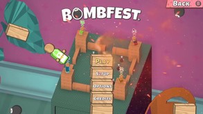 BOMBFEST screenshot thumbnail video