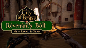 Revenant's Bolt