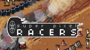 Super Pixel Racers - Steam Launch Trailer