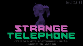 Strange Telephone screenshot thumbnail video
