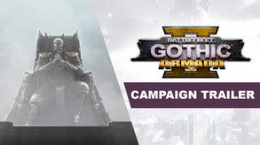 Battlefleet Gothic: Armada 2 screenshot thumbnail video