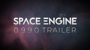 SpaceEngine 0.990 Trailer