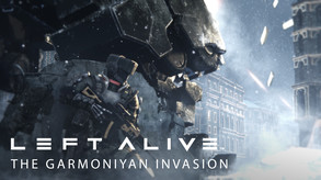 LEFT ALIVE screenshot thumbnail video