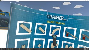TrainerVR - Commercial License screenshot thumbnail video