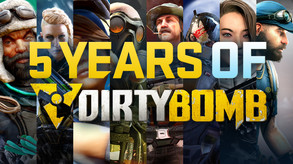 Five Years of Dirty Bomb