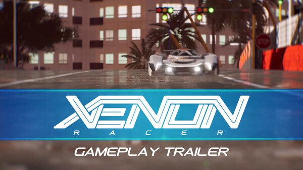 Xenon Racer screenshot thumbnail video