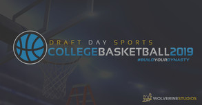 Draft Day Sports: College Basketball 2019 screenshot thumbnail video