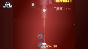 Groove Coaster - Heisei Kaisei Dottensyan screenshot thumbnail video