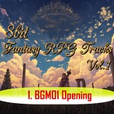 RPG Maker VX Ace - 8bit Fantasy RPG Tracks Vol.1 screenshot thumbnail video