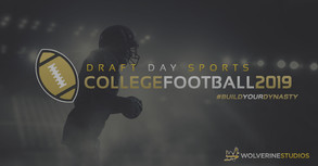 Draft Day Sports: College Football 2019 screenshot thumbnail video